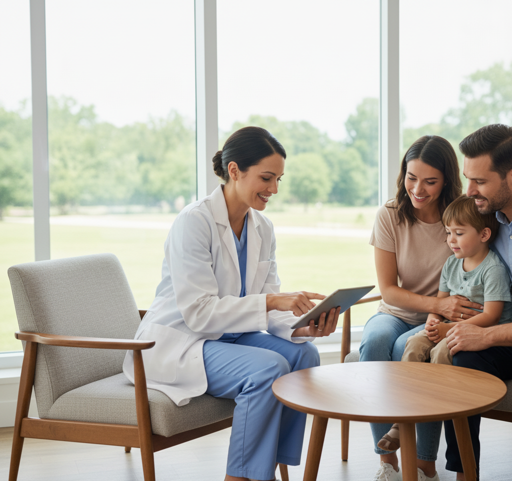 Direct Primary Care Doctor